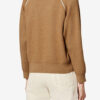 Loriby Sportlicher Pullover mit Logo