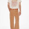 Lorson-Hose mit weitem Bein aus Cord