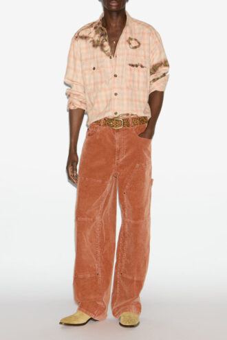 Lorson-Hose mit weitem Bein aus Cord Lorson-Hose mit weitem Bein aus Cord