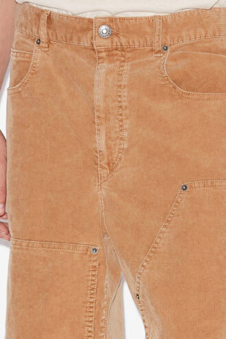 Lorson-Hose mit weitem Bein aus Cord Lorson-Hose mit weitem Bein aus Cord
