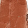 Lorson-Hose mit weitem Bein aus Cord