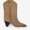 Luliette Stiefeletten aus Wildleder Luliette Stiefeletten aus Wildleder