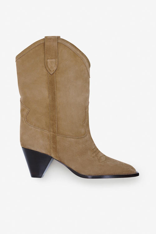 Luliette Stiefeletten aus Wildleder Luliette Stiefeletten aus Wildleder