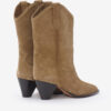 Luliette Stiefeletten aus Wildleder Luliette Stiefeletten aus Wildleder