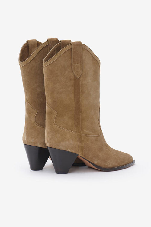 Luliette Stiefeletten aus Wildleder Luliette Stiefeletten aus Wildleder