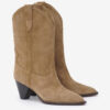 Luliette Stiefeletten aus Wildleder Luliette Stiefeletten aus Wildleder