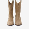 Luliette Stiefeletten aus Wildleder Luliette Stiefeletten aus Wildleder
