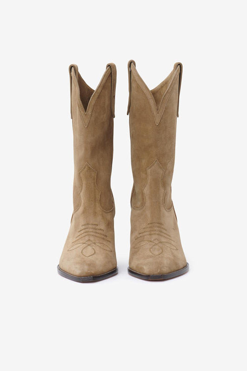 Luliette Stiefeletten aus Wildleder Luliette Stiefeletten aus Wildleder