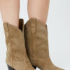 Luliette Stiefeletten aus Wildleder Luliette Stiefeletten aus Wildleder