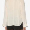 Luna Bestickte Ramie-Bluse