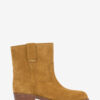 Lylie Camargue Stiefel aus Wildkalbsleder Lylie Camargue Stiefel aus Wildkalbsleder