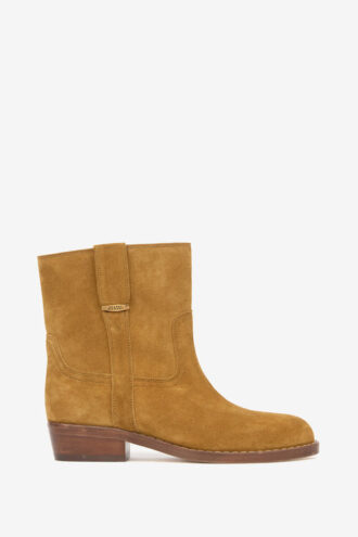 Lylie Camargue Stiefel aus Wildkalbsleder