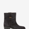 Lylie Camargue Stiefel aus Wildkalbsleder Lylie Camargue Stiefel aus Wildkalbsleder
