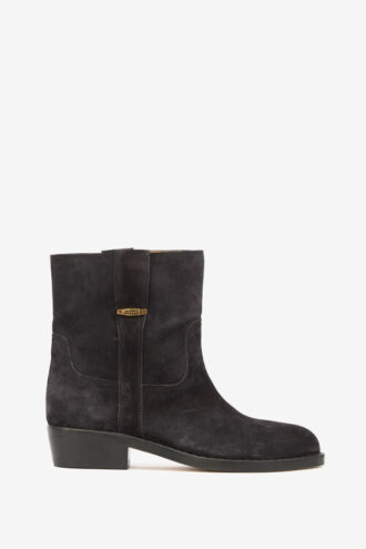 Lylie Camargue Stiefel aus Wildkalbsleder