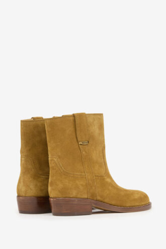 Lylie Camargue Stiefel aus Wildkalbsleder