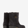 Lylie Camargue Stiefel aus Wildkalbsleder Lylie Camargue Stiefel aus Wildkalbsleder