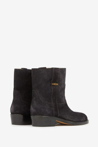 Lylie Camargue Stiefel aus Wildkalbsleder