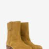 Lylie Camargue Stiefel aus Wildkalbsleder Lylie Camargue Stiefel aus Wildkalbsleder