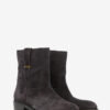 Lylie Camargue Stiefel aus Wildkalbsleder Lylie Camargue Stiefel aus Wildkalbsleder