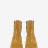 Lylie Camargue Stiefel aus Wildkalbsleder Lylie Camargue Stiefel aus Wildkalbsleder