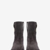Lylie Camargue Stiefel aus Wildkalbsleder Lylie Camargue Stiefel aus Wildkalbsleder