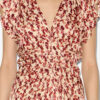 Lyndsay Midikleid mit Jacquardmuster Lyndsay Midikleid mit Jacquardmuster