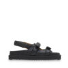 Madee Canvas-Sandalen