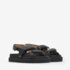Madee Canvas-Sandalen
