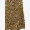 Madicia Schal mit Leopardenmuster