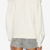 Madilia Jersey-Sweatshirt mit Reißverschluss