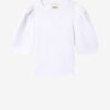 Maeliss T-Shirt aus Bio-Baumwolle Maeliss T-Shirt aus Bio-Baumwolle