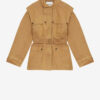 Malika Baumwoll-Arbeitsjacke Malika Baumwoll-Arbeitsjacke