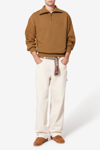 Malone Baumwoll-Sweatshirt