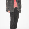 Manona Bestickte Jeansjacke Manona Bestickte Jeansjacke