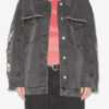 Manona Bestickte Jeansjacke Manona Bestickte Jeansjacke