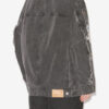 Manona Bestickte Jeansjacke Manona Bestickte Jeansjacke