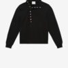 Marcos Sweatshirt mit Reißverschlusskragen Marcos Sweatshirt mit Reißverschlusskragen