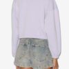 Margo Kurzes Baumwoll-Sweatshirt mit Logo Margo Kurzes Baumwoll-Sweatshirt mit Logo