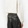 Margo Kurzes Sweatshirt mit Logo-Print Margo Kurzes Sweatshirt mit Logo-Print