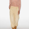 Maria Bluse aus bedrucktem Baumwollvoile Maria Bluse aus bedrucktem Baumwollvoile