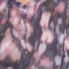 Maria Bluse aus bedrucktem Baumwollvoile Maria Bluse aus bedrucktem Baumwollvoile