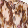 Maria Bluse aus bedrucktem Baumwollvoile Maria Bluse aus bedrucktem Baumwollvoile