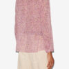 Maria Bluse aus bedrucktem Baumwollvoile Maria Bluse aus bedrucktem Baumwollvoile