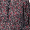 Maria Bluse aus Bio-Baumwollvoile