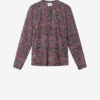 Maria Bluse aus Bio-Baumwollvoile