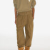 Marisans Baumwoll- und Wollpullover mit Logo Marisans Baumwoll- und Wollpullover mit Logo