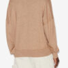 Marisans Baumwoll- und Wollpullover mit Logo Marisans Baumwoll- und Wollpullover mit Logo