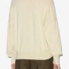 Marisans Logo-Pullover aus Baumwollmischung Marisans Logo-Pullover aus Baumwollmischung
