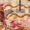 Marner Fleece-Mantel mit Wolkenprint Marner Fleece-Mantel mit Wolkenprint
