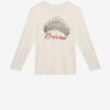 Martine Bedrucktes Langarm-T-Shirt